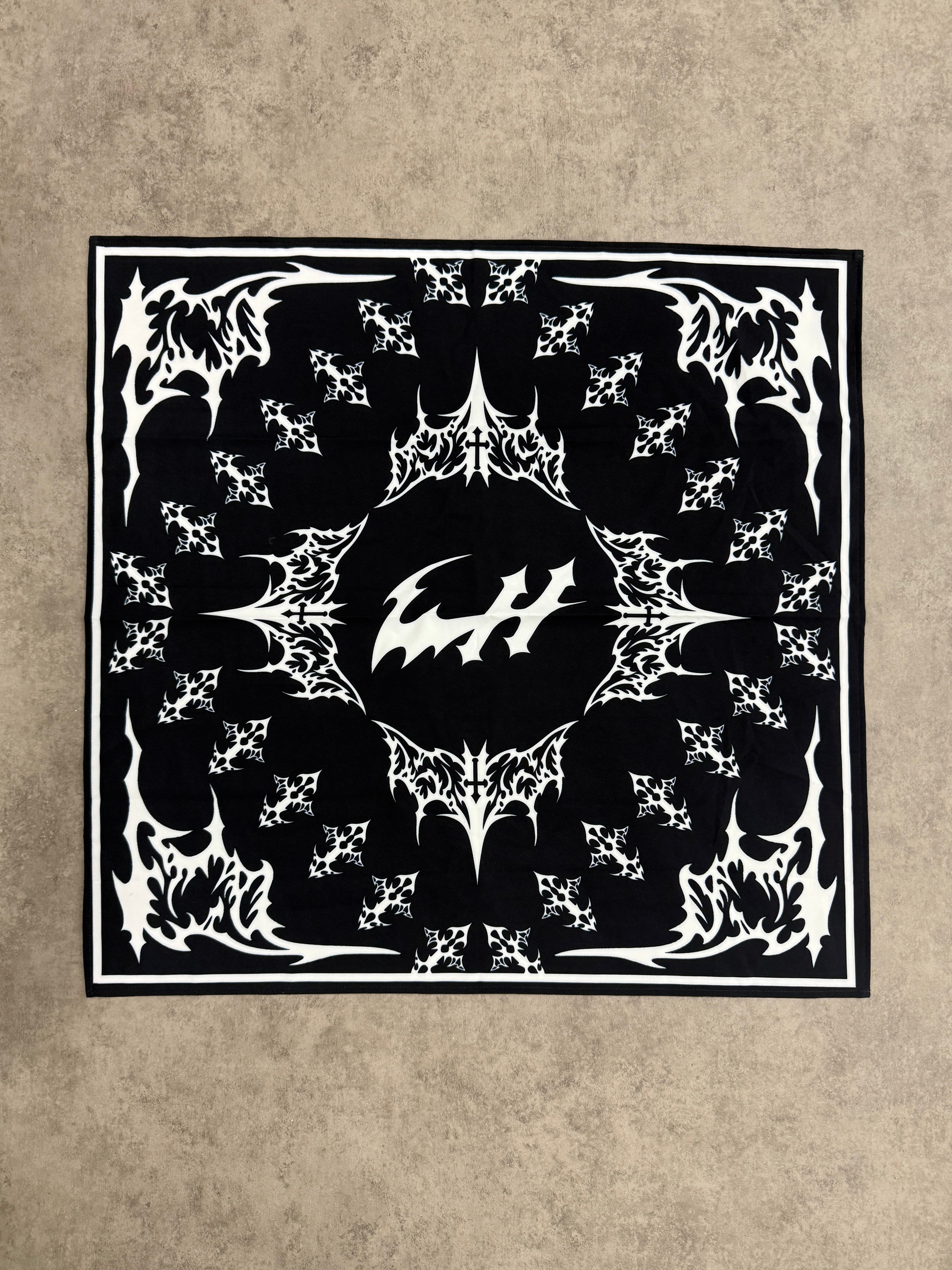 Pañoleta Chill tribal